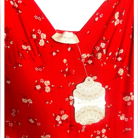 ALTARD STATE DRESS NWT - Picture 3 of 5